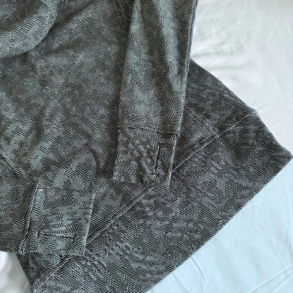 ππ€ Lululemon Scuba Full Zip Hoodie Seawheeze 2020 Illusionary Max Alpine White - Picture 11 of 15